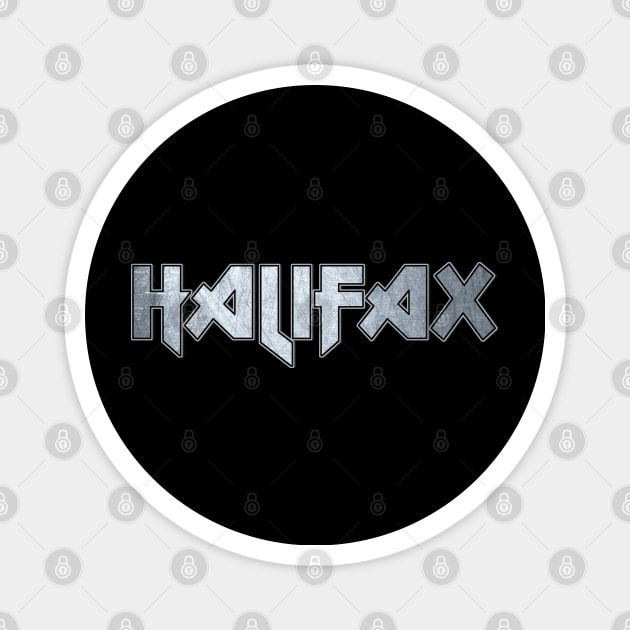 Halifax Magnet by Erena Samohai